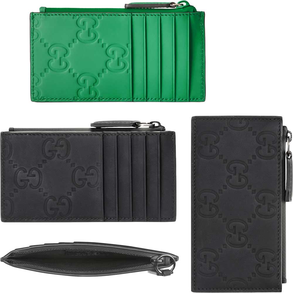 楽天市場】GUCCI グッチ メンズ レディースファスナー小銭入れ付き