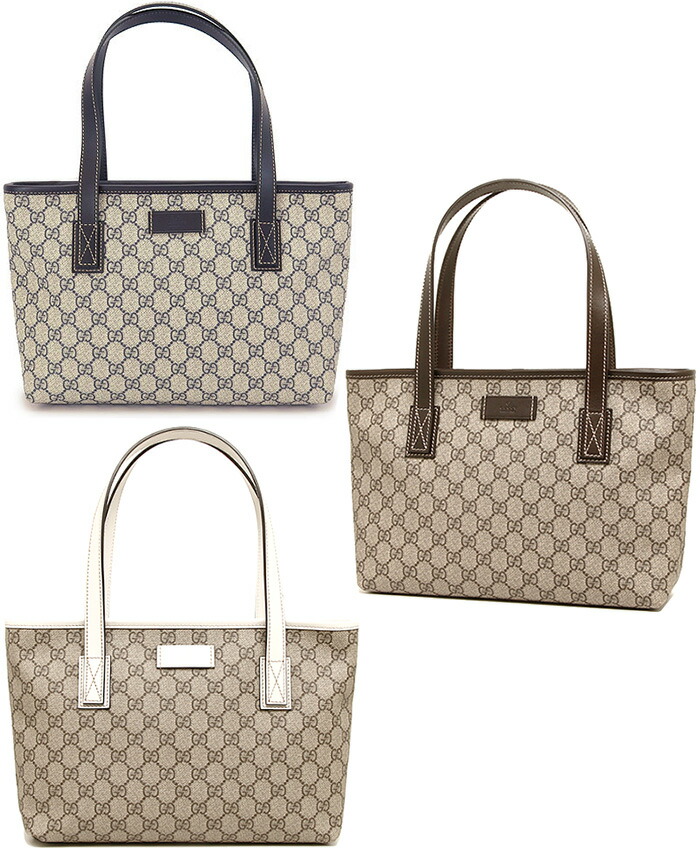 楽天市場】GUCCI グッチ ショッピングトートバッグコーティングGG
