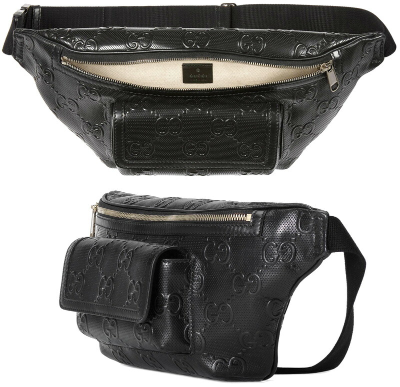楽天市場】GUCCI グッチ メンズ レディースウエストポーチ ボディー