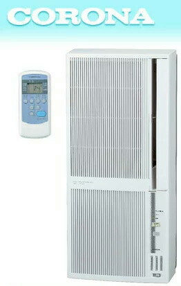 楽天市場】CORONA コロナ ウィンドウエアコン冷房 4.5〜8畳 暖房 4〜6