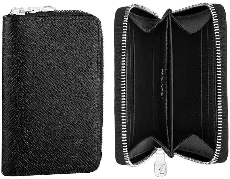 ルイ・ヴィトン(LOUIS VUITTON) タイガ(taiga) 小銭入れ・コインケース