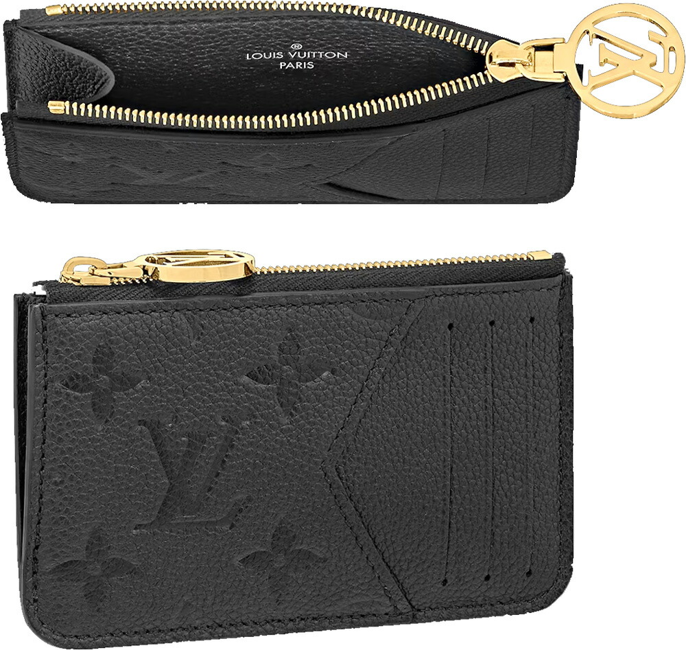 楽天市場】LOUIS VUITTON ルイヴィトンレディース ファスナー小銭入れ