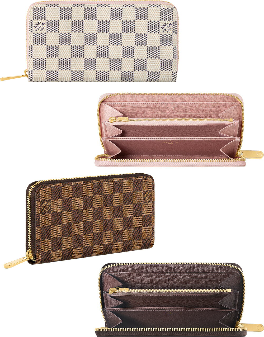 ヴィトンダミエ 長財布」の人気商品一覧 | 安い商品を通販サイトから