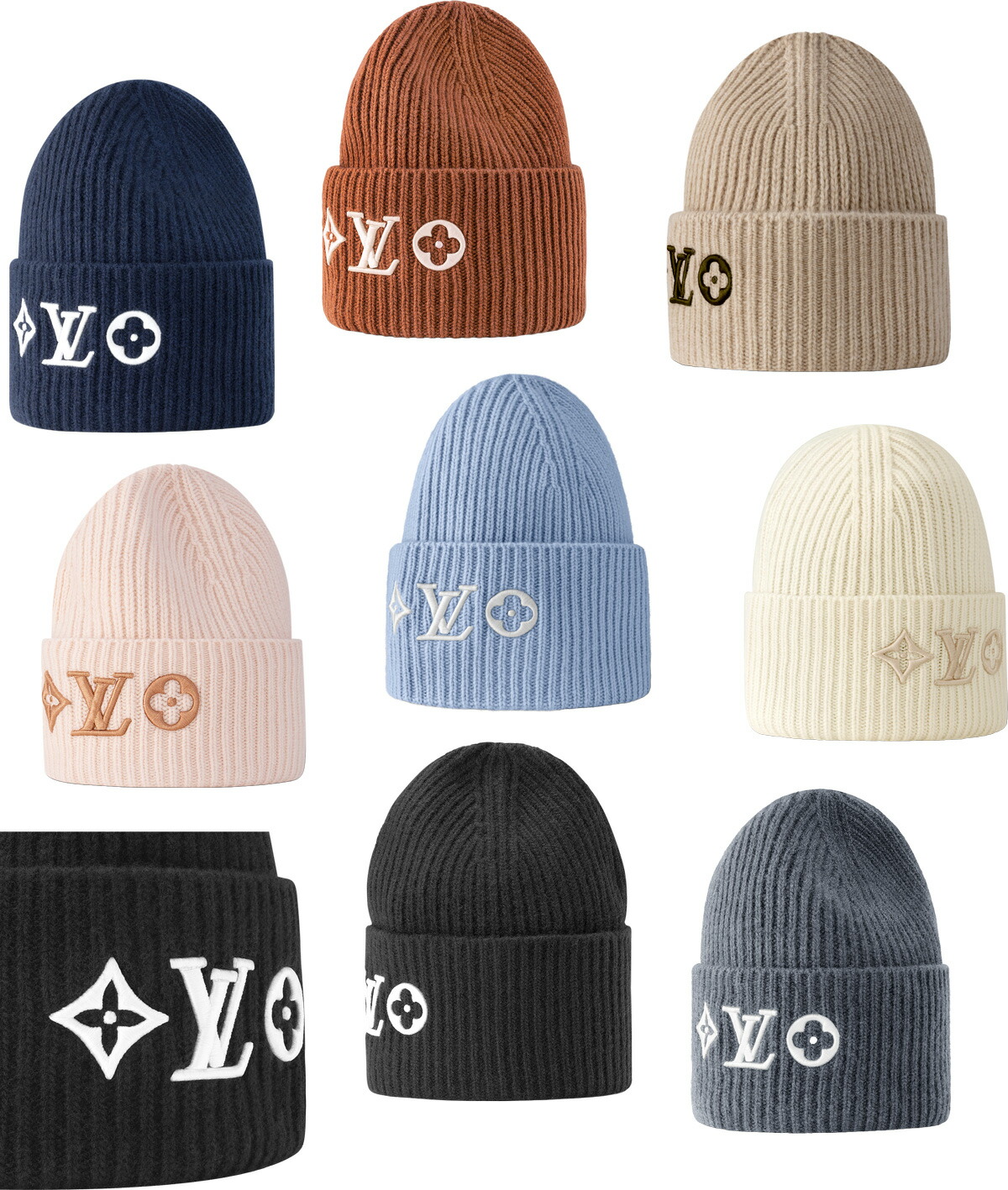 楽天市場】LOUIS VUITTON ルイヴィトンレディース メンズ ウールニット