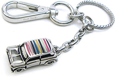 楽天市場】Paul Smith ポールスミス屋根がマルチカラーに彩られたミニ