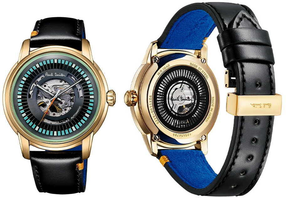 楽天市場】Paul Smith watch ポールスミス ウォッチメンズ 機械式