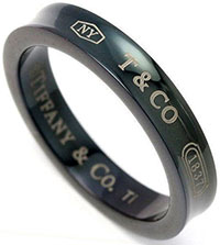 楽天市場】Tiffany&Co. ティファニー 指輪 メンズ レディース1837