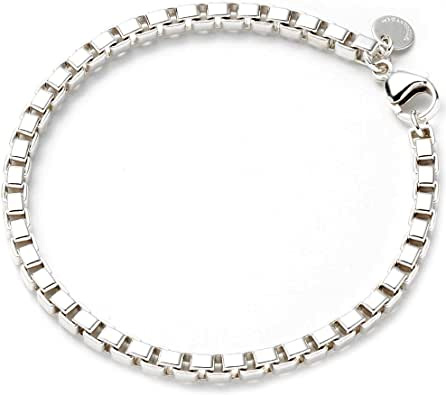 楽天市場】Tiffany&Co. ティファニーベネチアンリンク ブレスレット