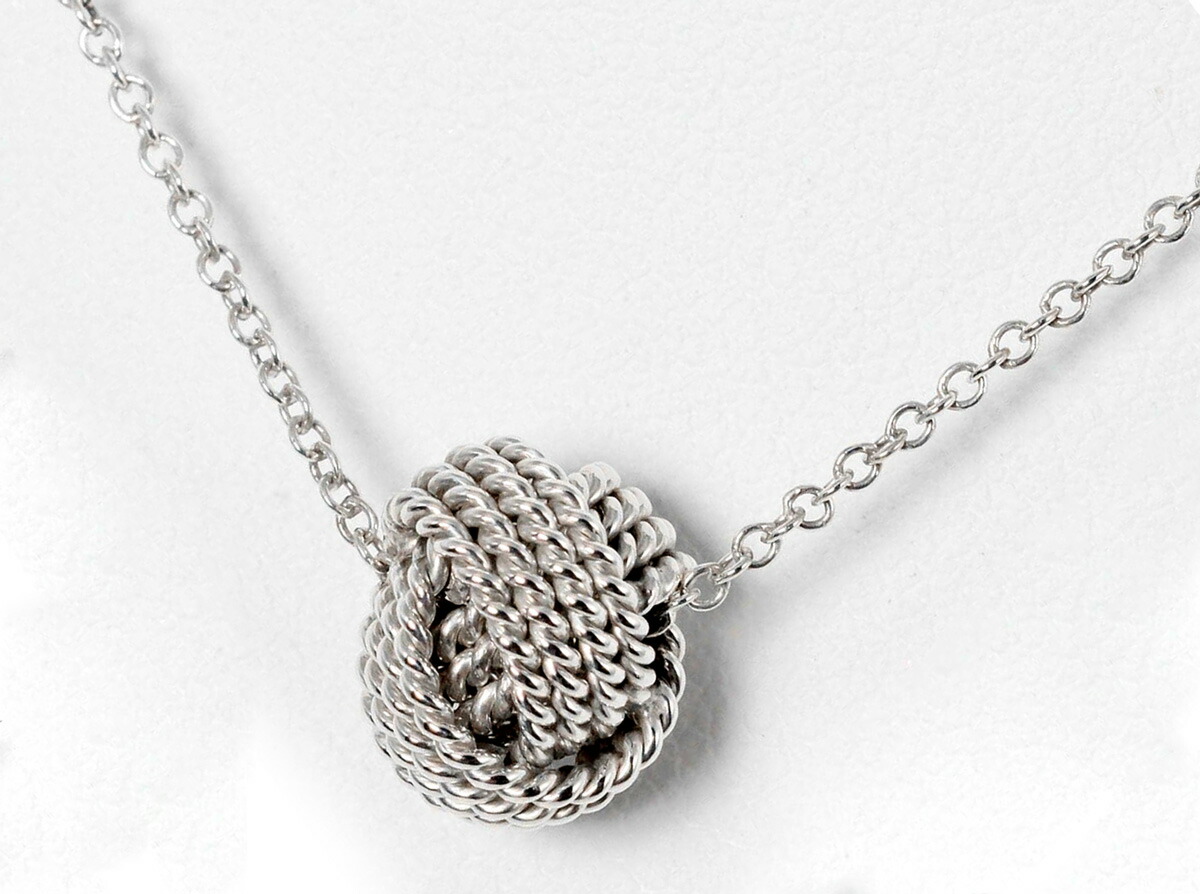 楽天市場】Tiffany&Co. ティファニー レディースアクセサリーツイスト