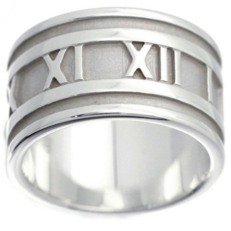 楽天市場】ティファニー アトラス リング（サイズ（指輪）19号）の通販