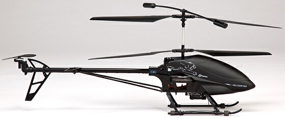 楽天市場】カメラ付き巨大ラジコンヘリコプター全長77cmビッグスケール