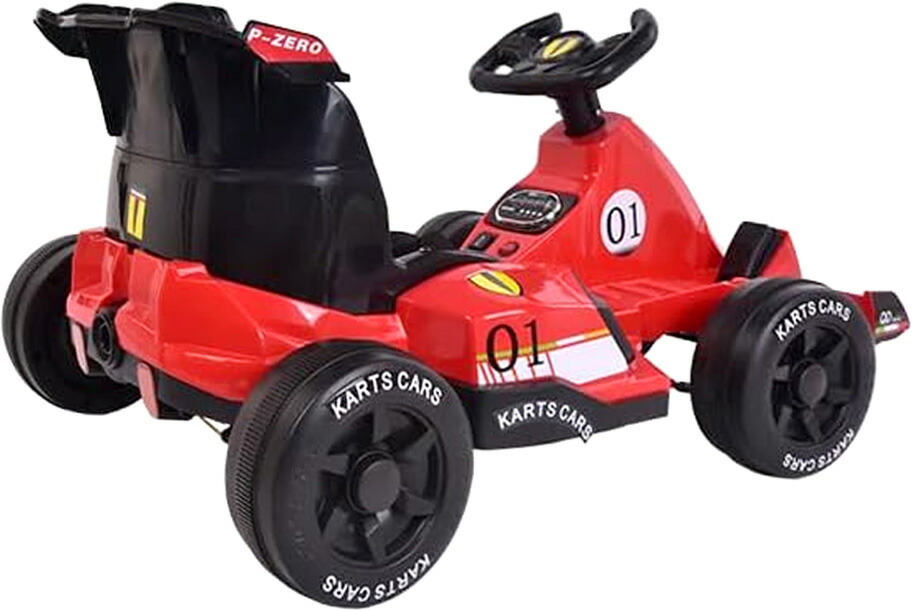 楽天市場】目指せフォーミュラF1ドライバーお子様用電動F1レーシング