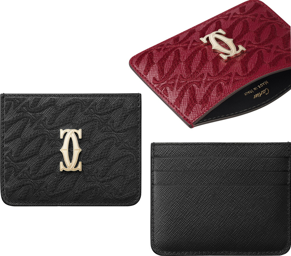 楽天市場】Cartier カルティエ レディースパスケース 定期入れ