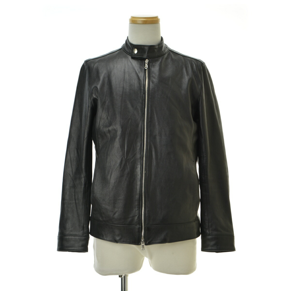 楽天市場】ナノユニバース ライダース レザー（コート・ジャケット