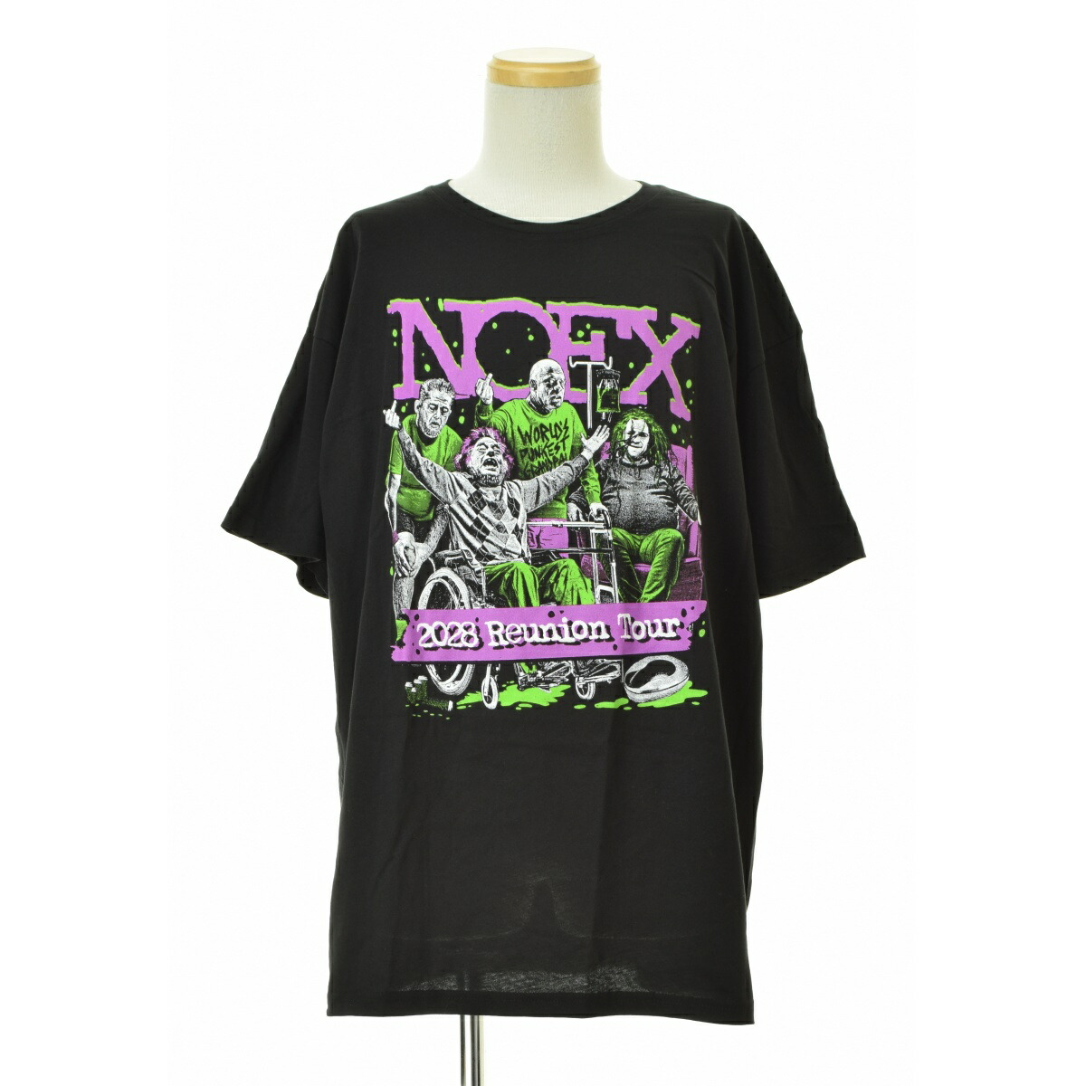 楽天市場】nofx Tシャツの通販