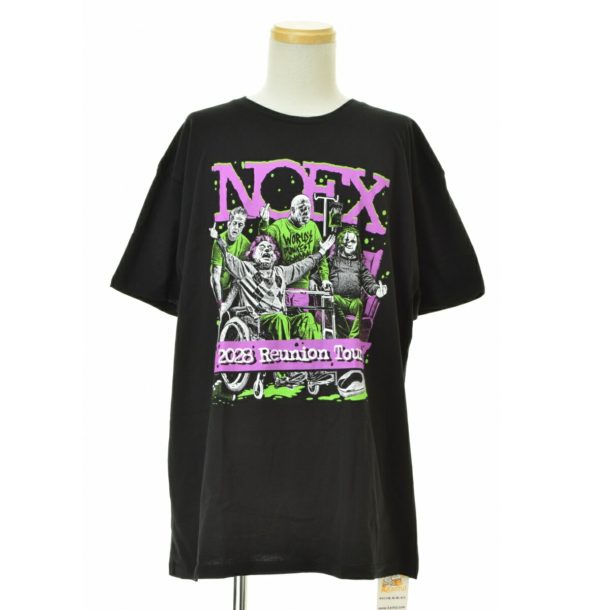 楽天市場】nofx Tシャツの通販