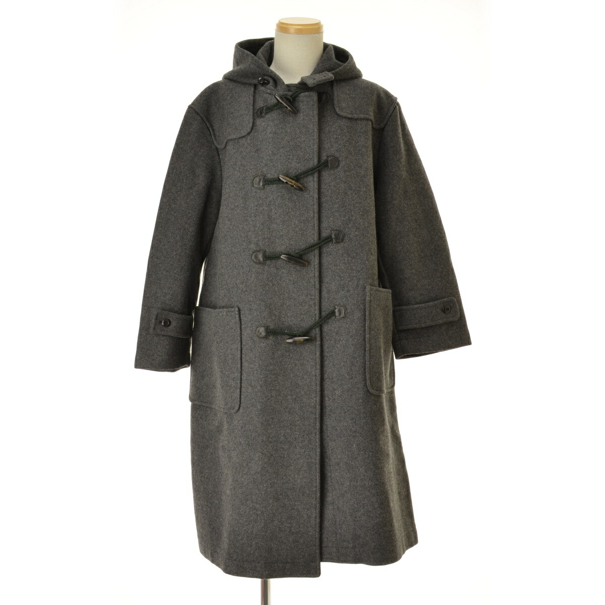 楽天市場】コムデギャルソン ダッフルコートの通販