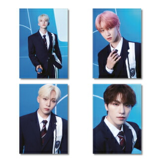 楽天市場】【おまけ付き】SEVENTEEN POSTCARD☆ポストカード14種セット