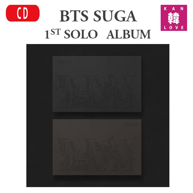 楽天市場】[おまけ付き] SUGA BTS [AGUST D - D-DAY] 1ST SOLO ALBUM