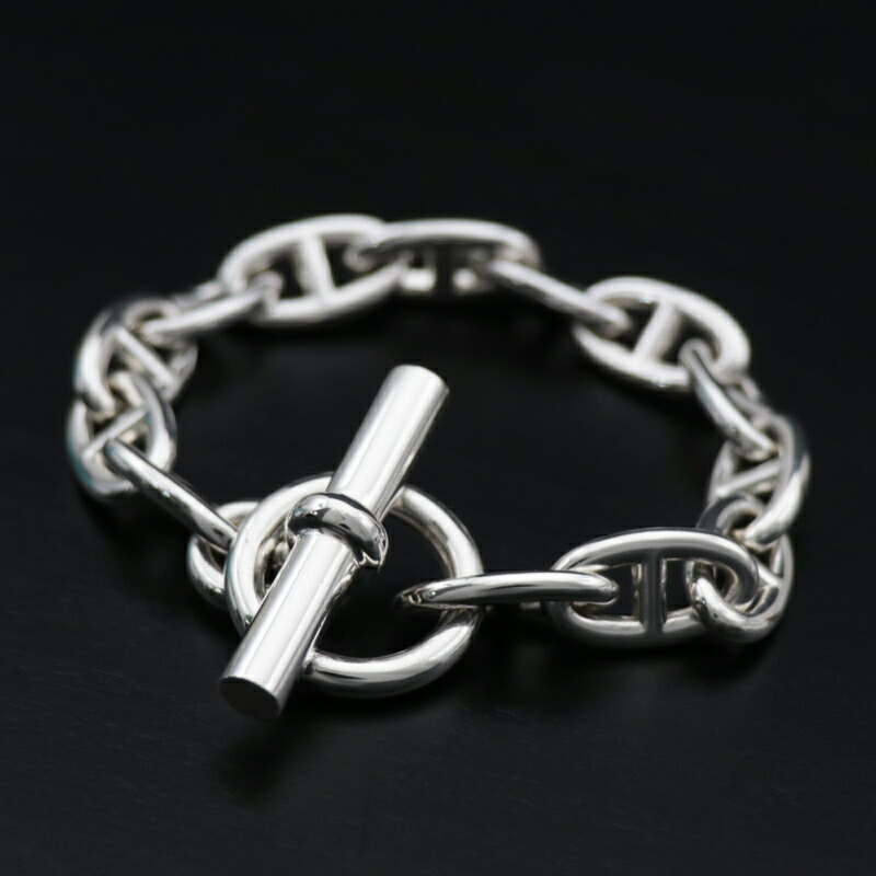 楽天市場】エルメス【HERMES】【13コマ】シェーヌダンクルGM