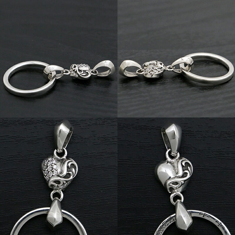 楽天市場】クロムハーツ【CHROMEHEARTS】【保証書付】【ダイヤモンド