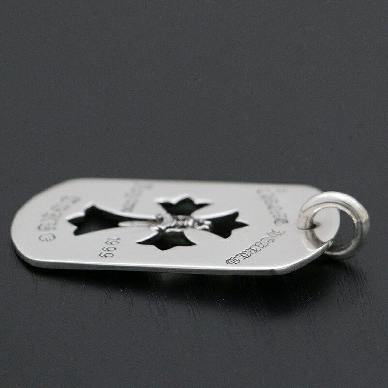 楽天市場】クロムハーツ【CHROMEHEARTS】【ラージ】1999年 青山OPEN