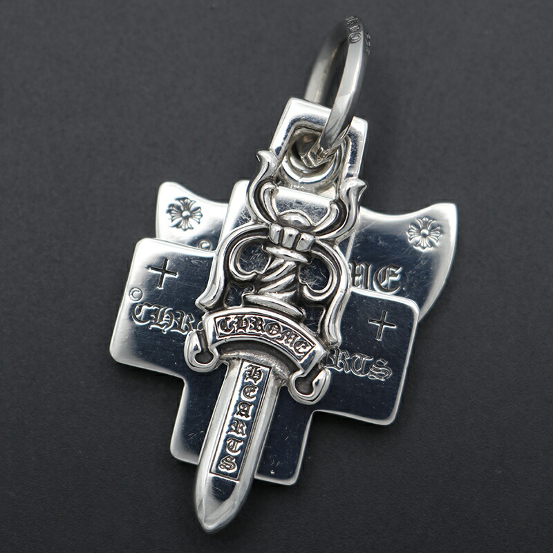 楽天市場】クロムハーツ【CHROMEHEARTS】【保証書付】【TOKYO/東京限定