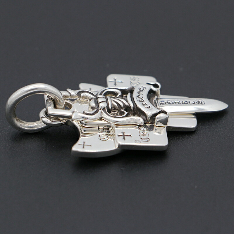 楽天市場】クロムハーツ【CHROMEHEARTS】【純正カスタム】スリート