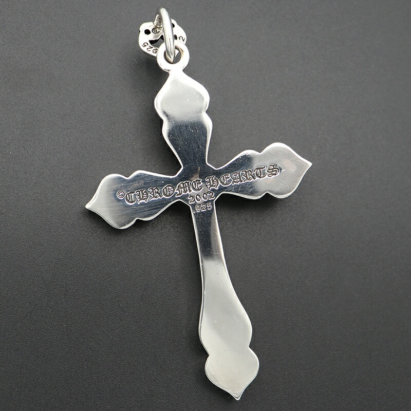 楽天市場】クロムハーツ 【CHROMEHEARTS】【ラージ】 スペードクロス