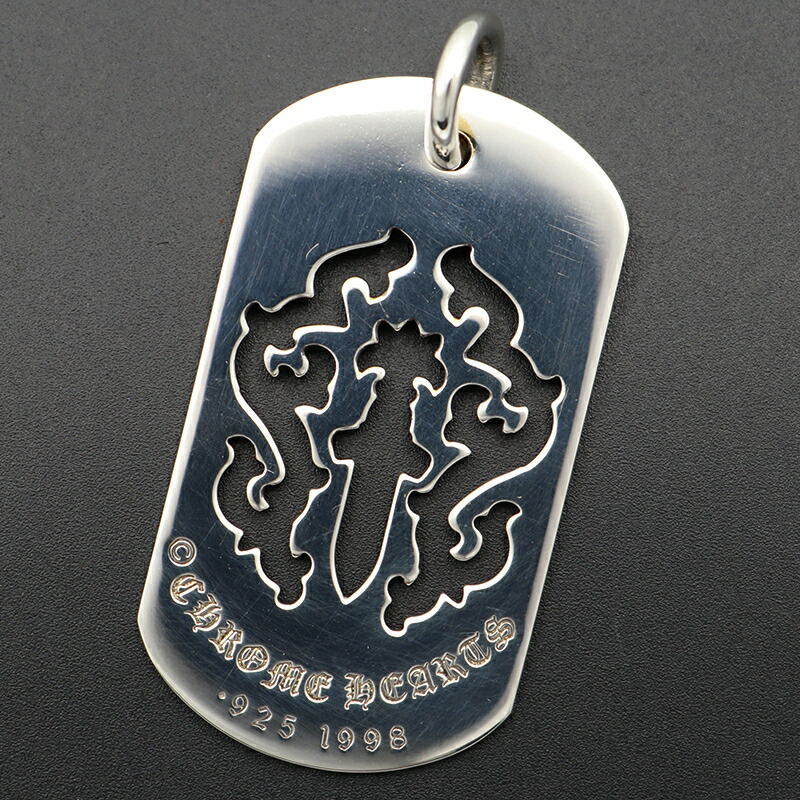 楽天市場】クロムハーツ【CHROMEHEARTS】【ラージ】ヴァインダガー