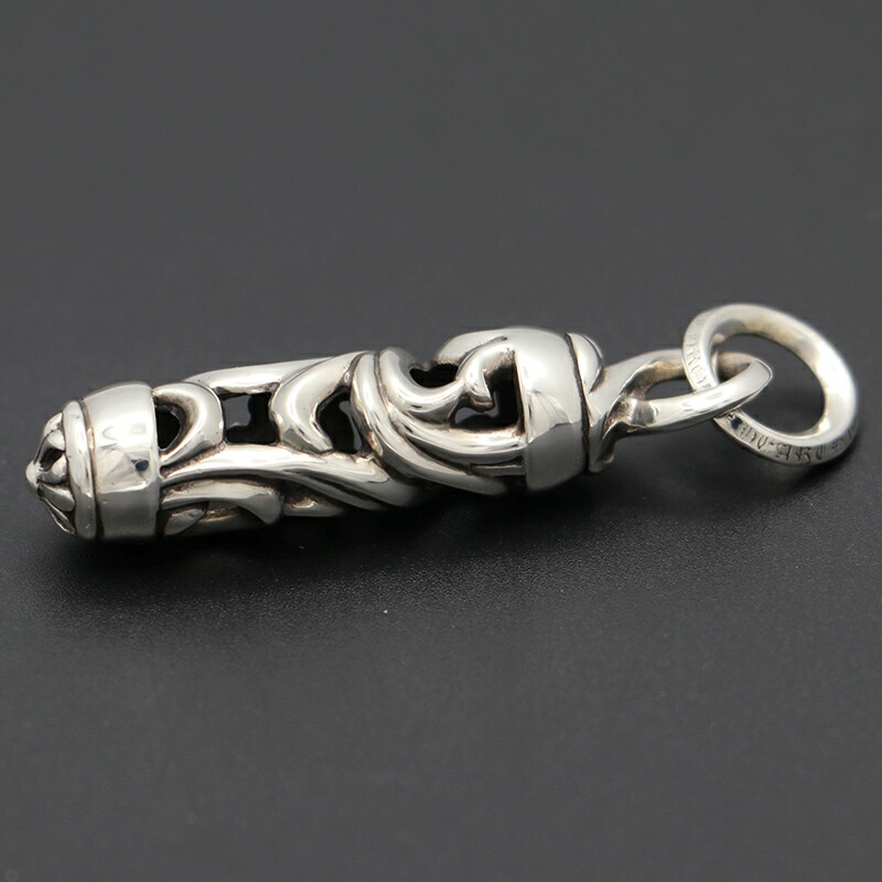 楽天市場】クロムハーツ【CHROMEHEARTS】【Bリング】 ローラー