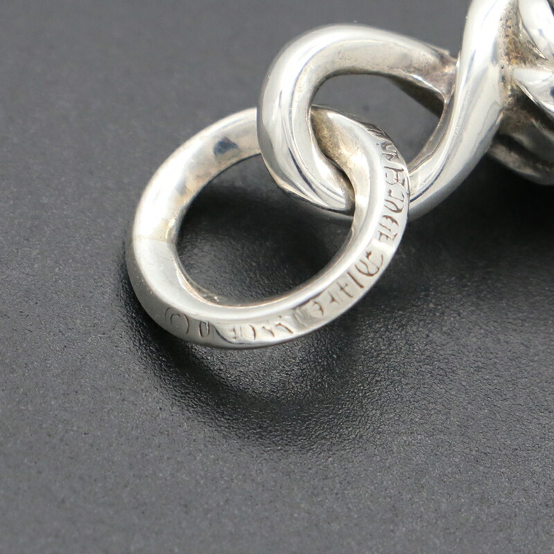 楽天市場】クロムハーツ【CHROMEHEARTS】【Bリング】 ローラー
