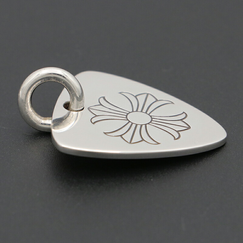 楽天市場】クロムハーツ 【CHROMEHEARTS】 ギターピック ペンダント