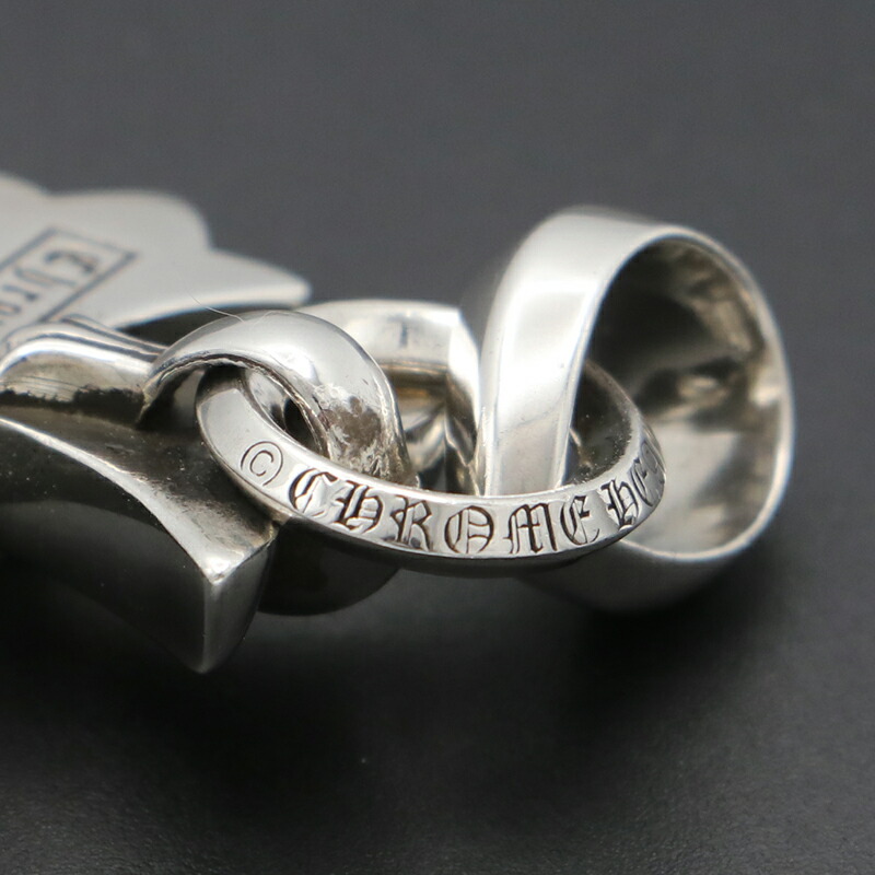 楽天市場】クロムハーツ【CHROMEHEARTS】【新型】 スモールCHクロス