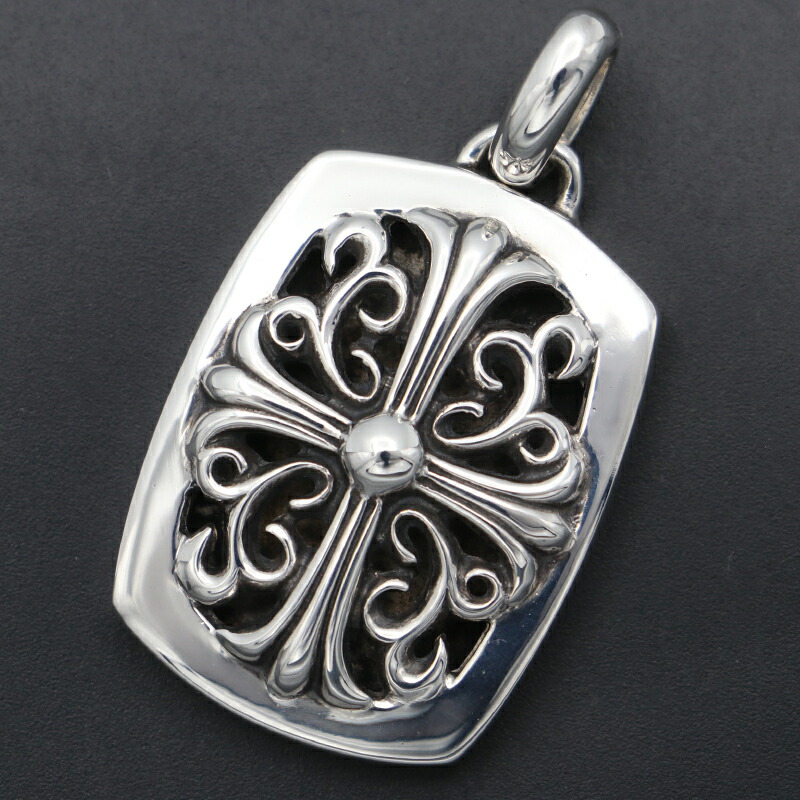 楽天市場】クロムハーツ 【CHROMEHEARTS】 キーパーペンダントトップ