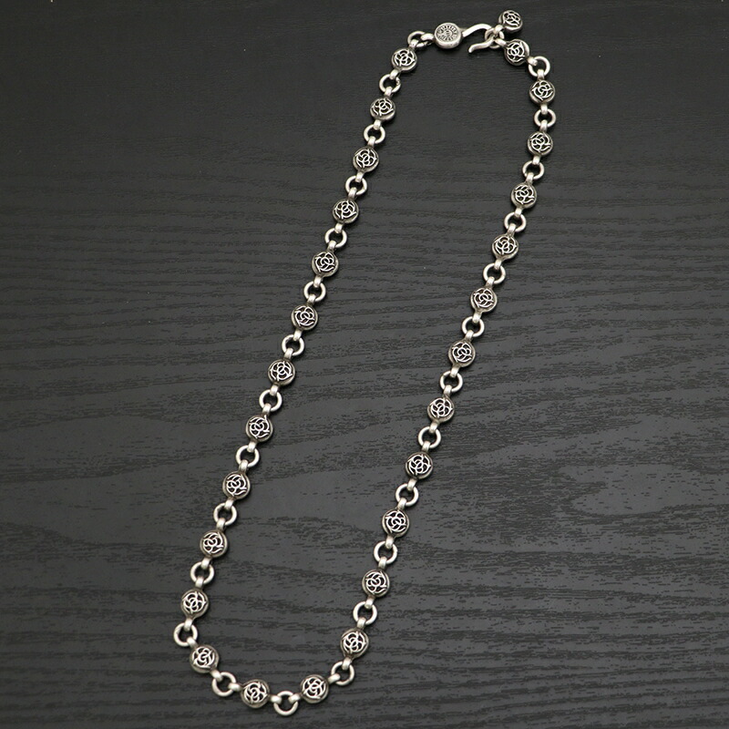 楽天市場】クロムハーツ【CHROMEHEARTS】【20インチ】 フローラル