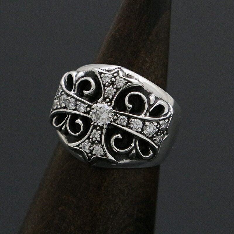 クロムハーツキーパーリング20号