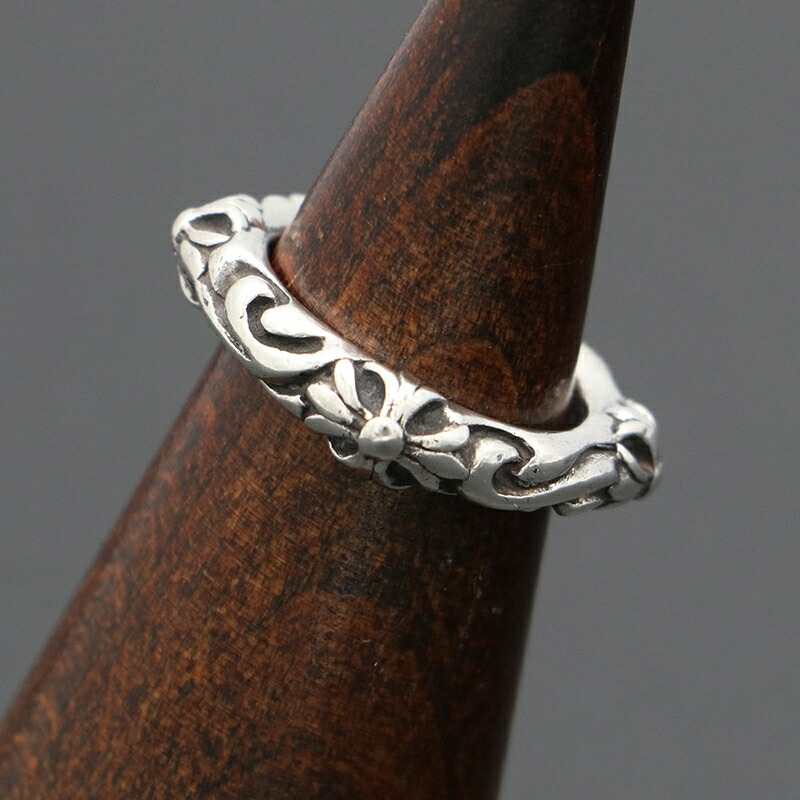 楽天市場】クロムハーツ【CHROMEHEARTS】 SBTバンドリング / 11.5号