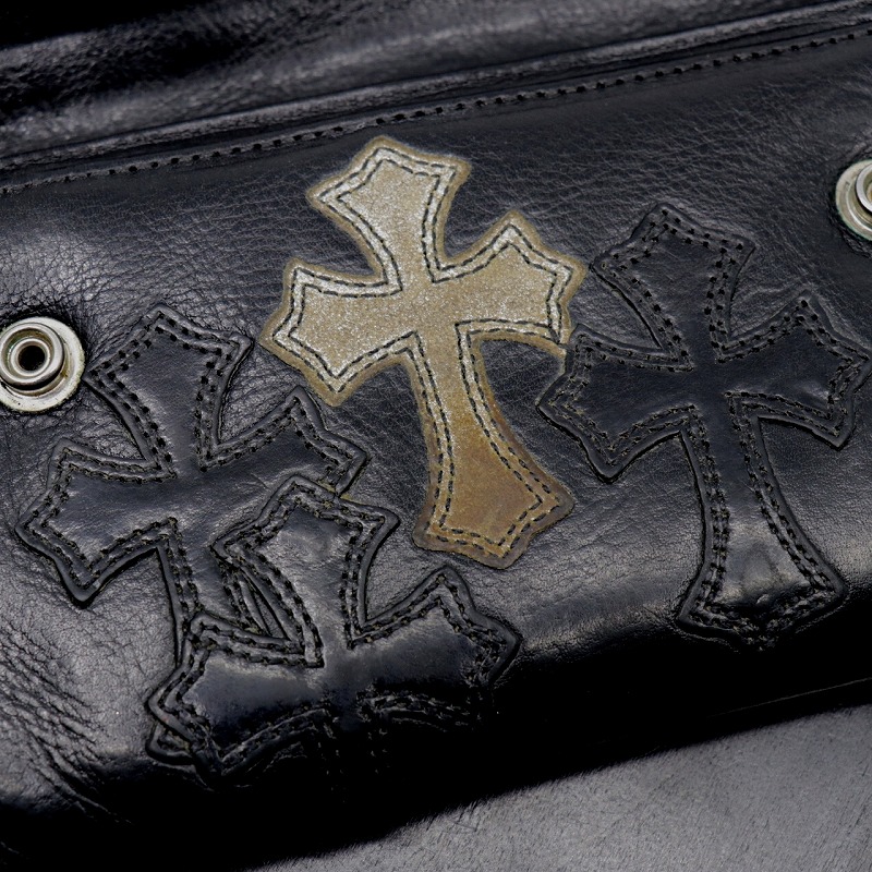 楽天市場】クロムハーツ【CHROMEHEARTS】【カスタム】ウェーブ