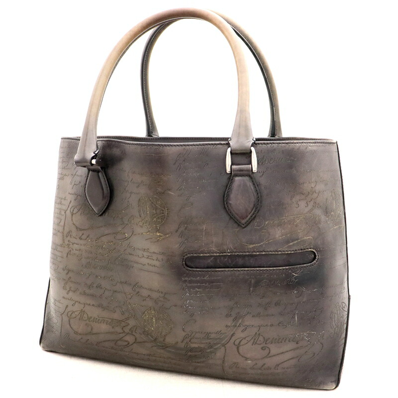 楽天市場】ベルルッティ【Berluti】トゥジュール/トートバッグ