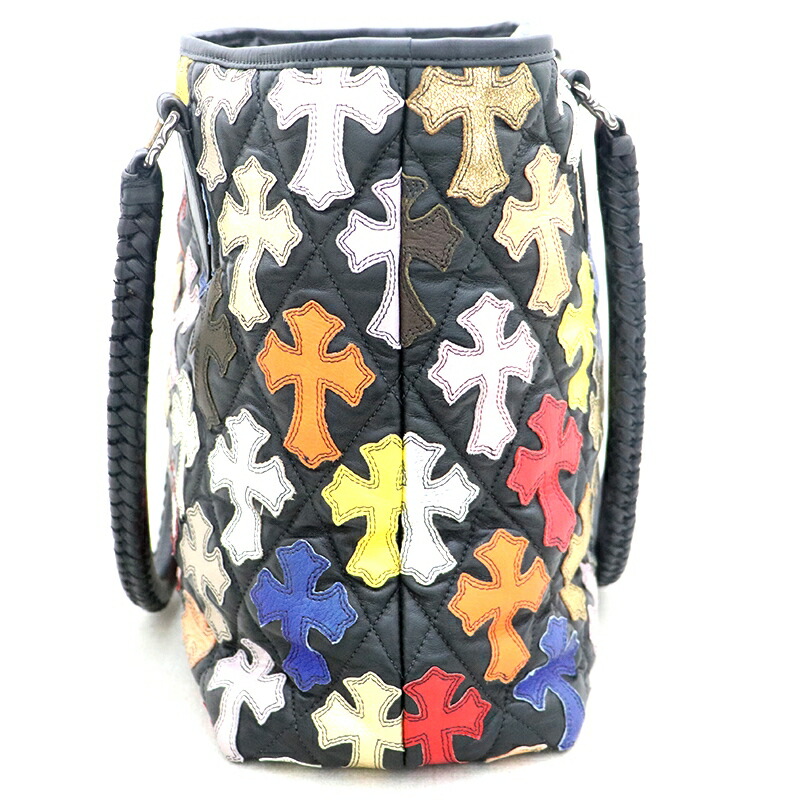 楽天市場】クロムハーツ【CHROMEHEARTS】マルチパッチ/FSトートバッグ