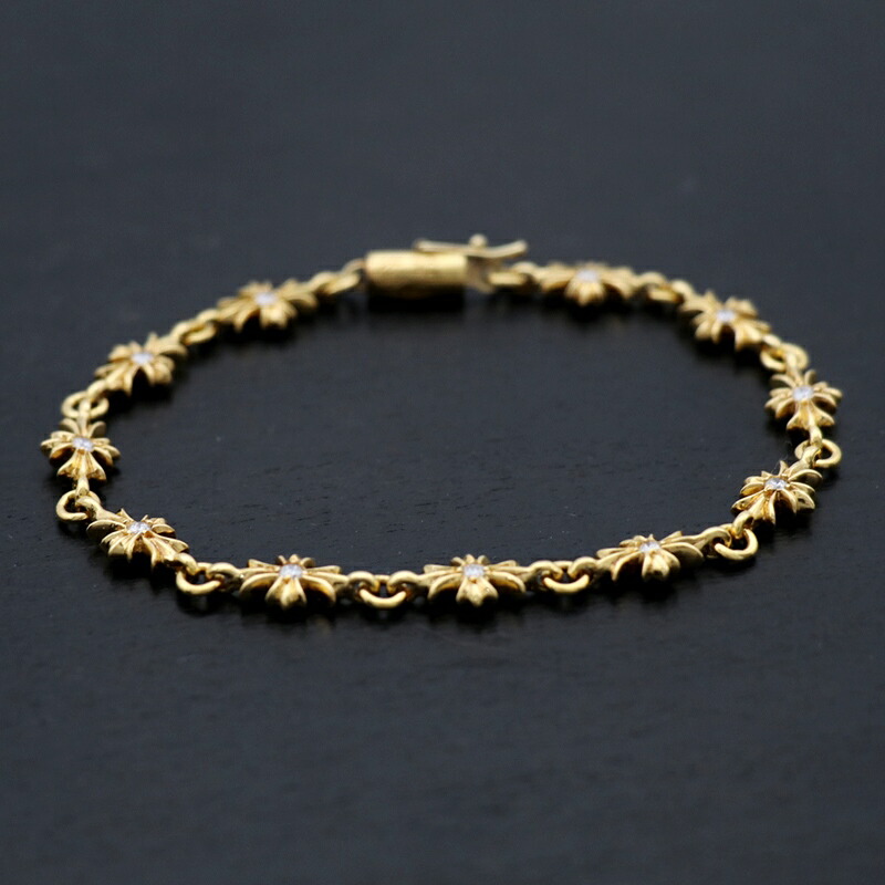 楽天市場】クロムハーツ【CHROMEHEARTS】【保証書付】【22K】【純正