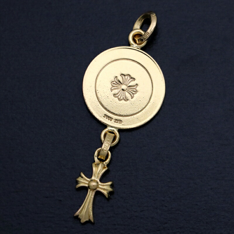 楽天市場】クロムハーツ【CHROMEHEARTS】 【22K】【ダイヤモンド