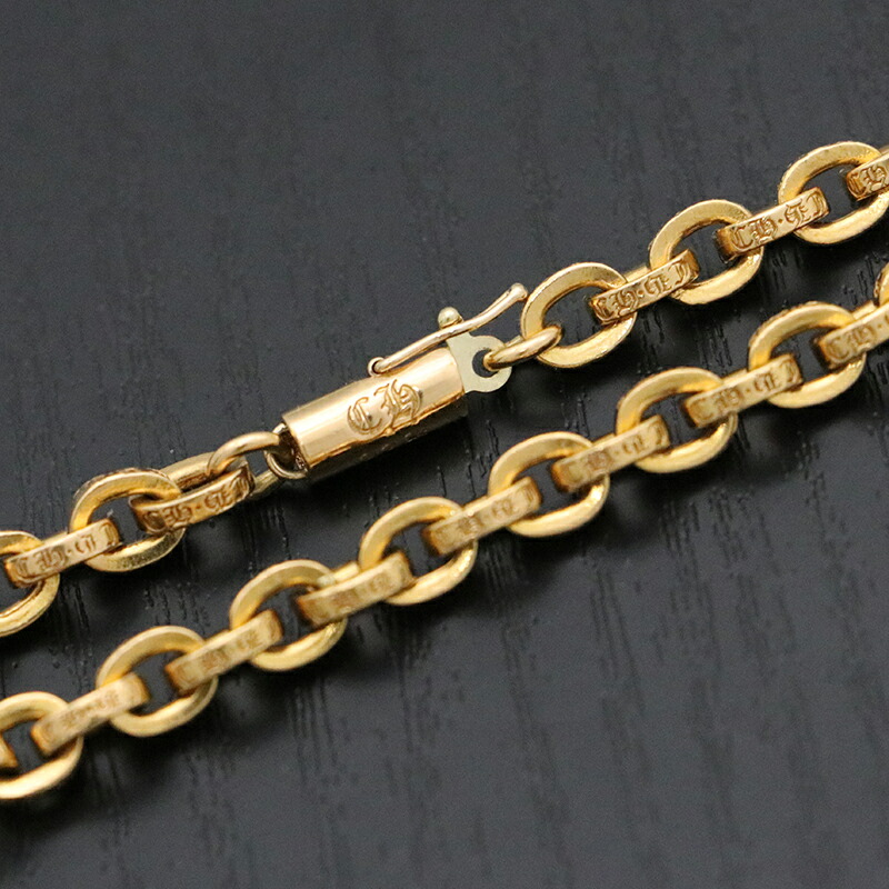 楽天市場】クロムハーツ 【CHROMEHEARTS】【保証書付】【22K】【24