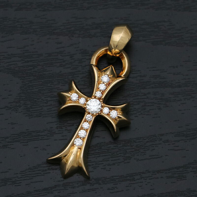 楽天市場】クロムハーツ【CHROMEHEARTS】【保証書付】【22K