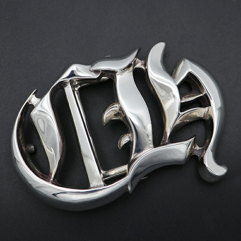 楽天市場】クロムハーツ【CHROMEHEARTS】 CHロゴバックル / 1.5インチ