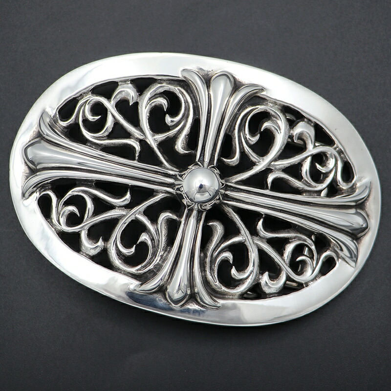 楽天市場】クロムハーツ【CHROMEHEARTS】【ラージ】 クラシック