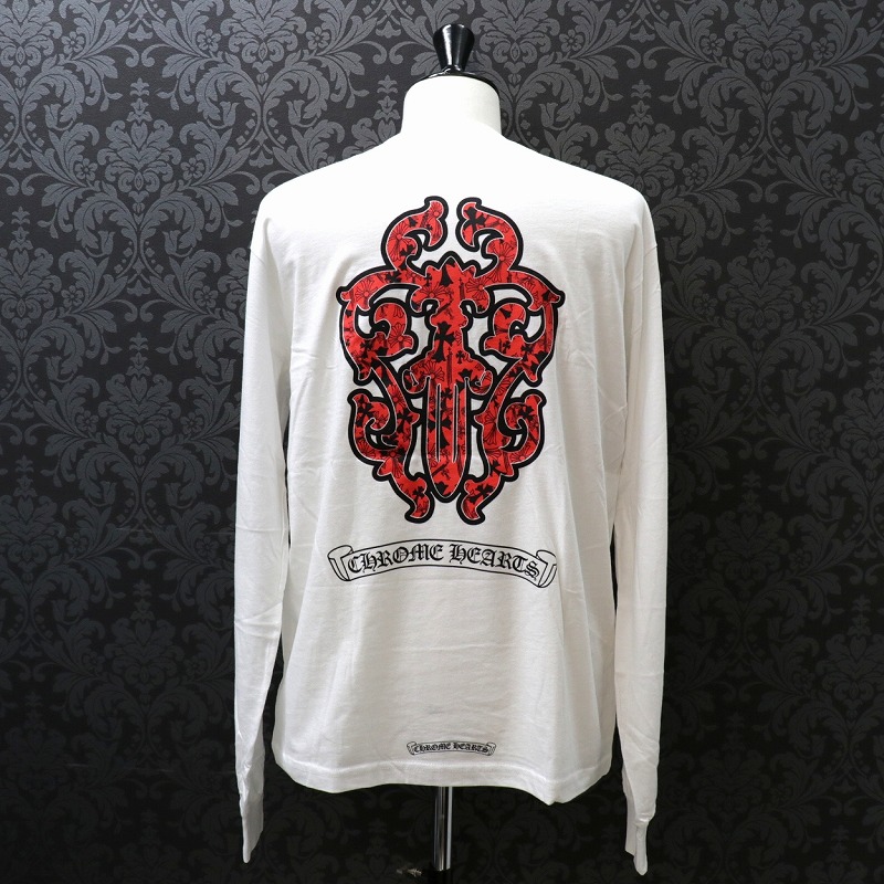 楽天市場】クロムハーツ【CHROMEHEARTS】ダガープリント/グラフィック