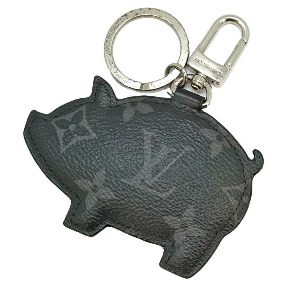 楽天市場】LOUIS VUITTON【ルイヴィトン】MP1994 ポルトクレ・アニマル