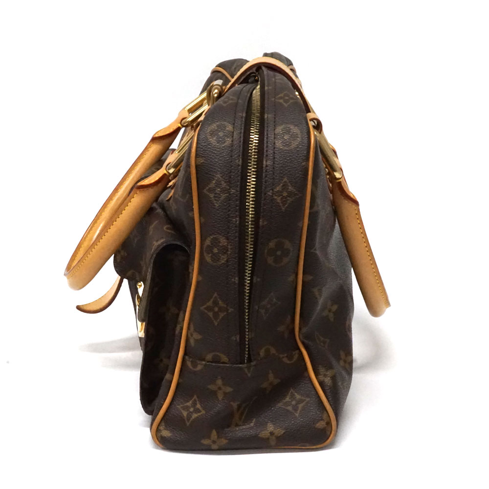 楽天市場】ルイヴィトン Louisvuitton M40025 マンハッタンGM